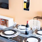Duplex- T2 Barcelona Pop - Terrasses - Parking - Vue Canal *