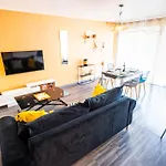 Appartamento Duplex- T2 Barcelona Pop - Terrasses - Parking - Vue Canal Tolosa