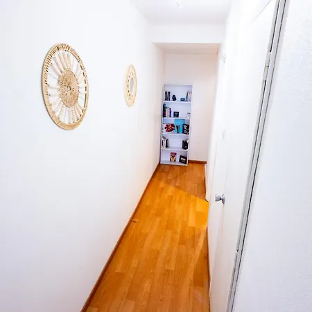 Duplex- T2 Barcelona Pop - Terrasses - Parking - Vue Canal Appartement Toulouse