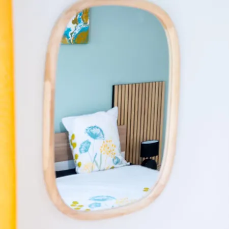 Duplex- T2 Barcelona Pop - Terrasses - Parking - Vue Canal