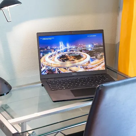 Duplex- T2 Barcelona Pop - Terrasses - Parking - Vue Canal