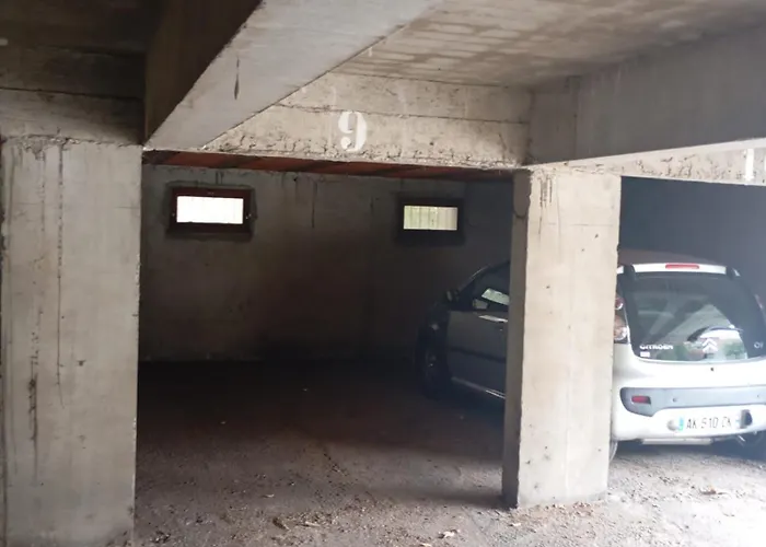 Duplex- T2 Barcelona Pop - Terrasses - Parking - Vue Canal Appartement