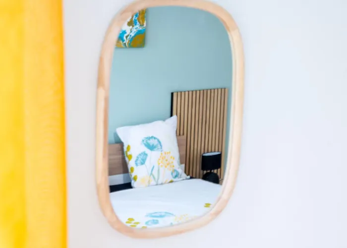 Duplex- T2 Barcelona Pop - Terrasses - Parking - Vue Canal